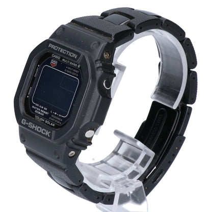 G-SHOCK ジーショック GW-M5610BC メタルコアバンド スクエアデザイン 電波タフソーラー 腕時計
