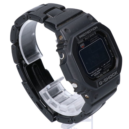 G-SHOCK ジーショック GW-M5610BC メタルコアバンド スクエアデザイン 電波タフソーラー 腕時計