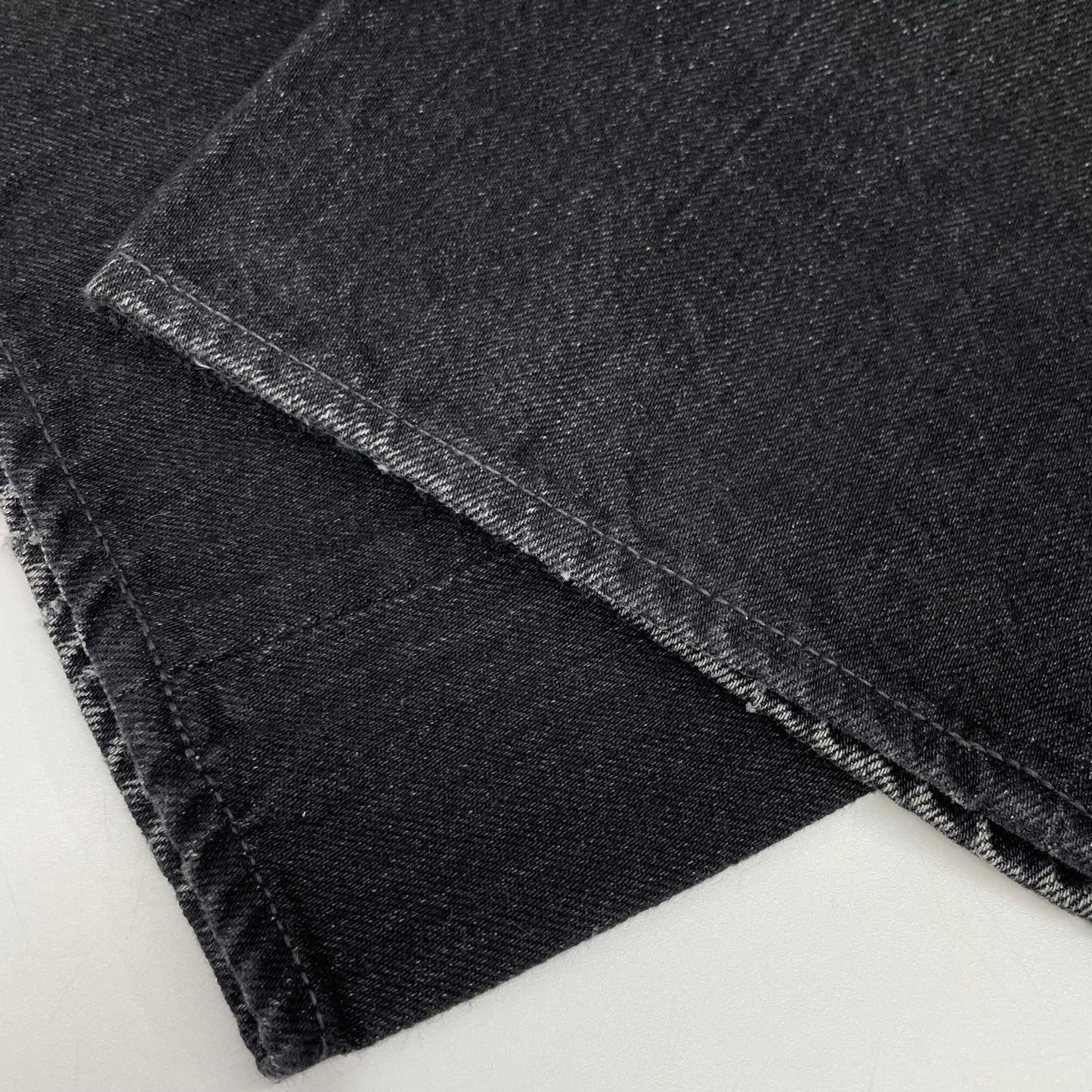 TCB JEANS&CO. ティーシービージーンズ 大戦モデル ブラック ネルポケット ボタンフライ 13,5oz Late S40's Jeans ボトムス