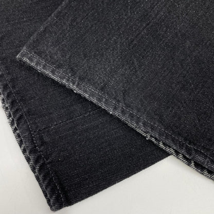 TCB JEANS&CO. ティーシービージーンズ 大戦モデル ブラック ネルポケット ボタンフライ 13,5oz Late S40's Jeans ボトムス