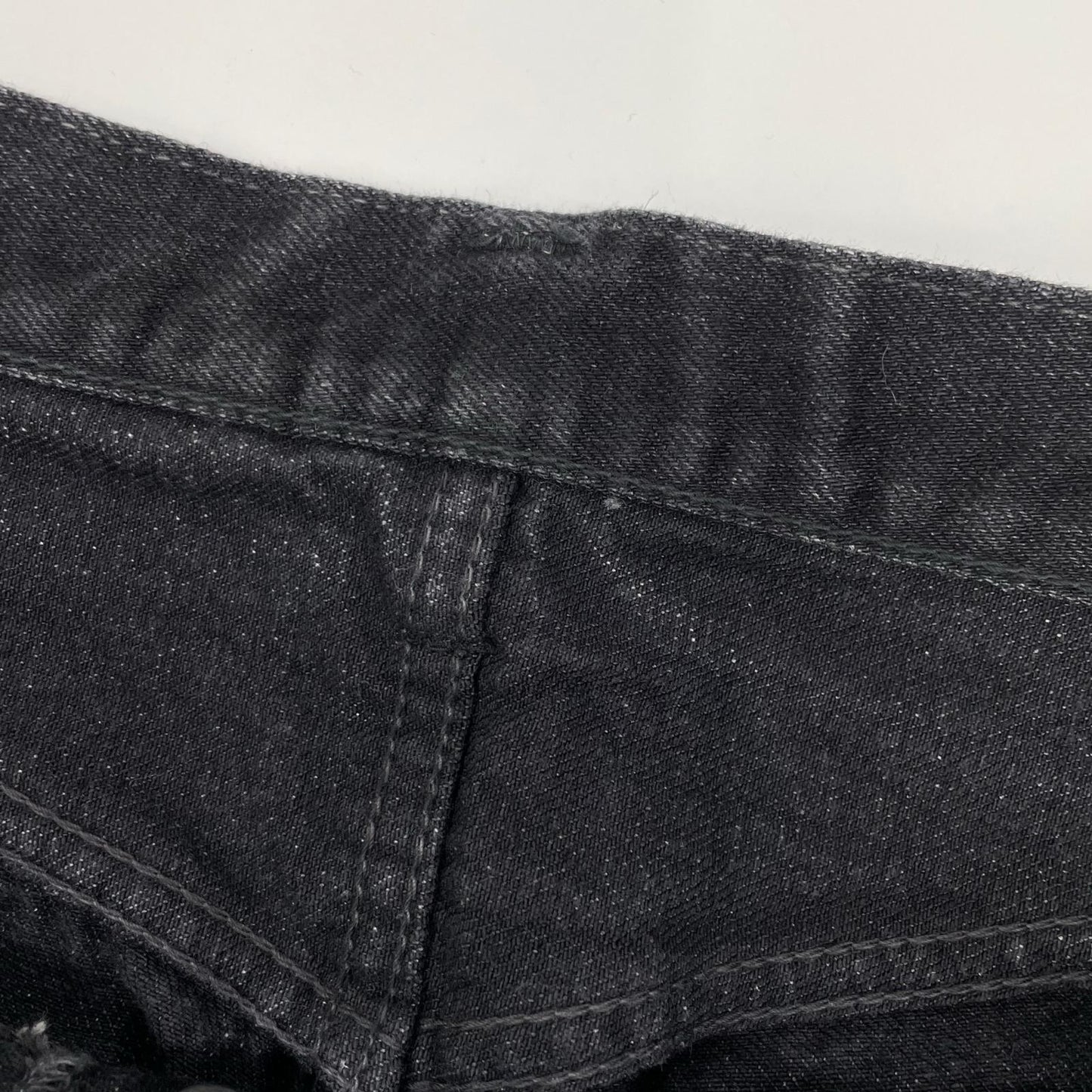 TCB JEANS&CO. ティーシービージーンズ 大戦モデル ブラック ネルポケット ボタンフライ 13,5oz Late S40's Jeans ボトムス