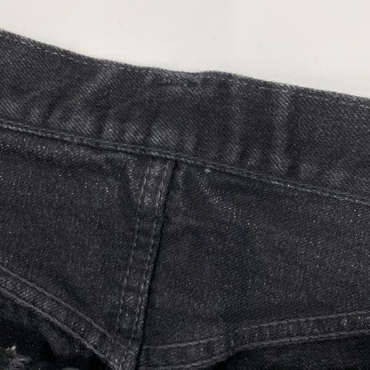 TCB JEANS&CO. ティーシービージーンズ 大戦モデル ブラック ネルポケット ボタンフライ 13,5oz Late S40's Jeans ボトムス