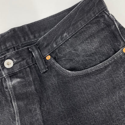 TCB JEANS&CO. ティーシービージーンズ 大戦モデル ブラック ネルポケット ボタンフライ 13,5oz Late S40's Jeans ボトムス