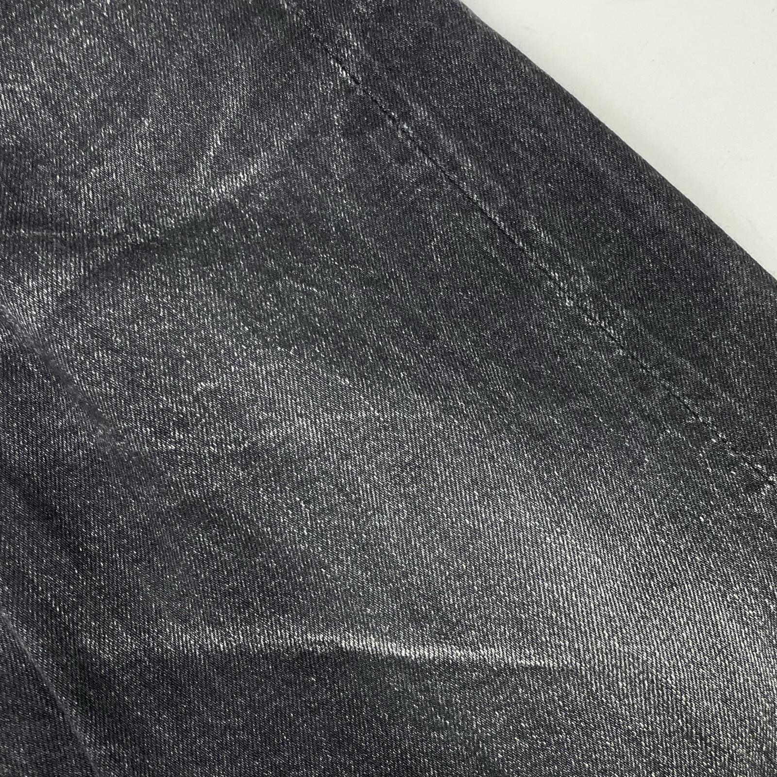TCB JEANS&CO. ティーシービージーンズ 大戦モデル ブラック ネルポケット ボタンフライ 13,5oz Late S40's Jeans ボトムス