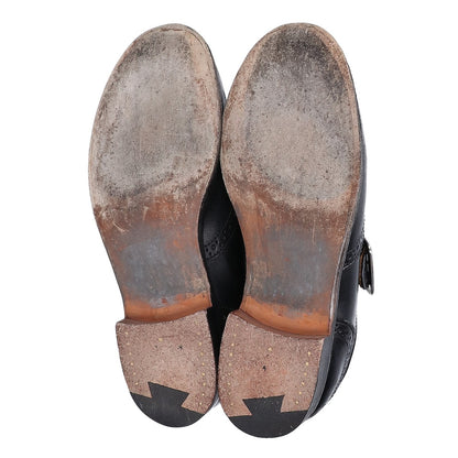 Tricker's トリッカーズ L6011 MARY JANE ウィングチップ レザーシューズ シューズ
