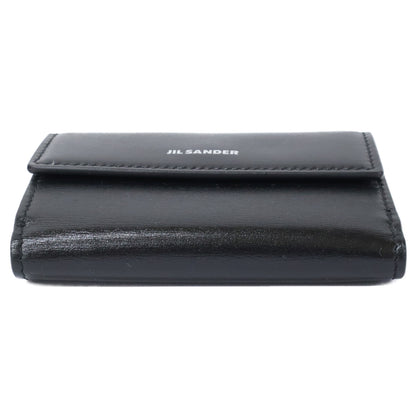 JILSANDER ジルサンダー 【美品】J07UI0009 P5073 001 BABY WALLET ベビーウォレット 三つ折り財布 三つ折り財布（小銭入れあり）