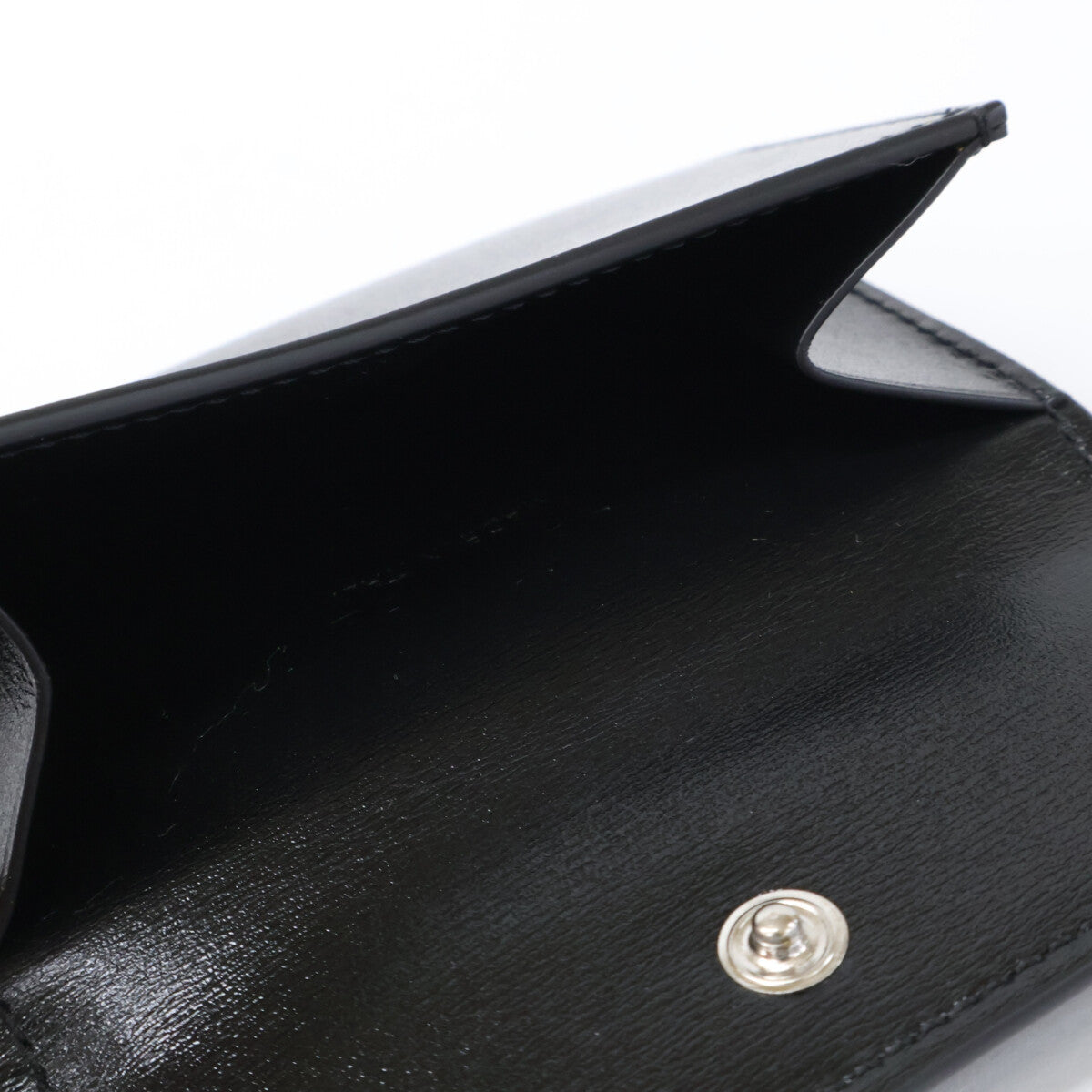 JILSANDER ジルサンダー 【美品】J07UI0009 P5073 001 BABY WALLET ベビーウォレット 三つ折り財布 三つ折り財布（小銭入れあり）