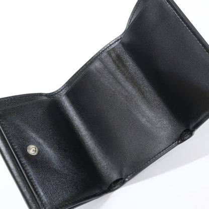 JILSANDER ジルサンダー 【美品】J07UI0009 P5073 001 BABY WALLET ベビーウォレット 三つ折り財布 三つ折り財布（小銭入れあり）