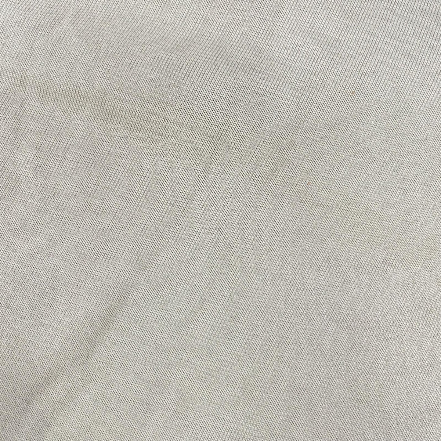 YLEVE YLEVE beige crew-neck knit dress