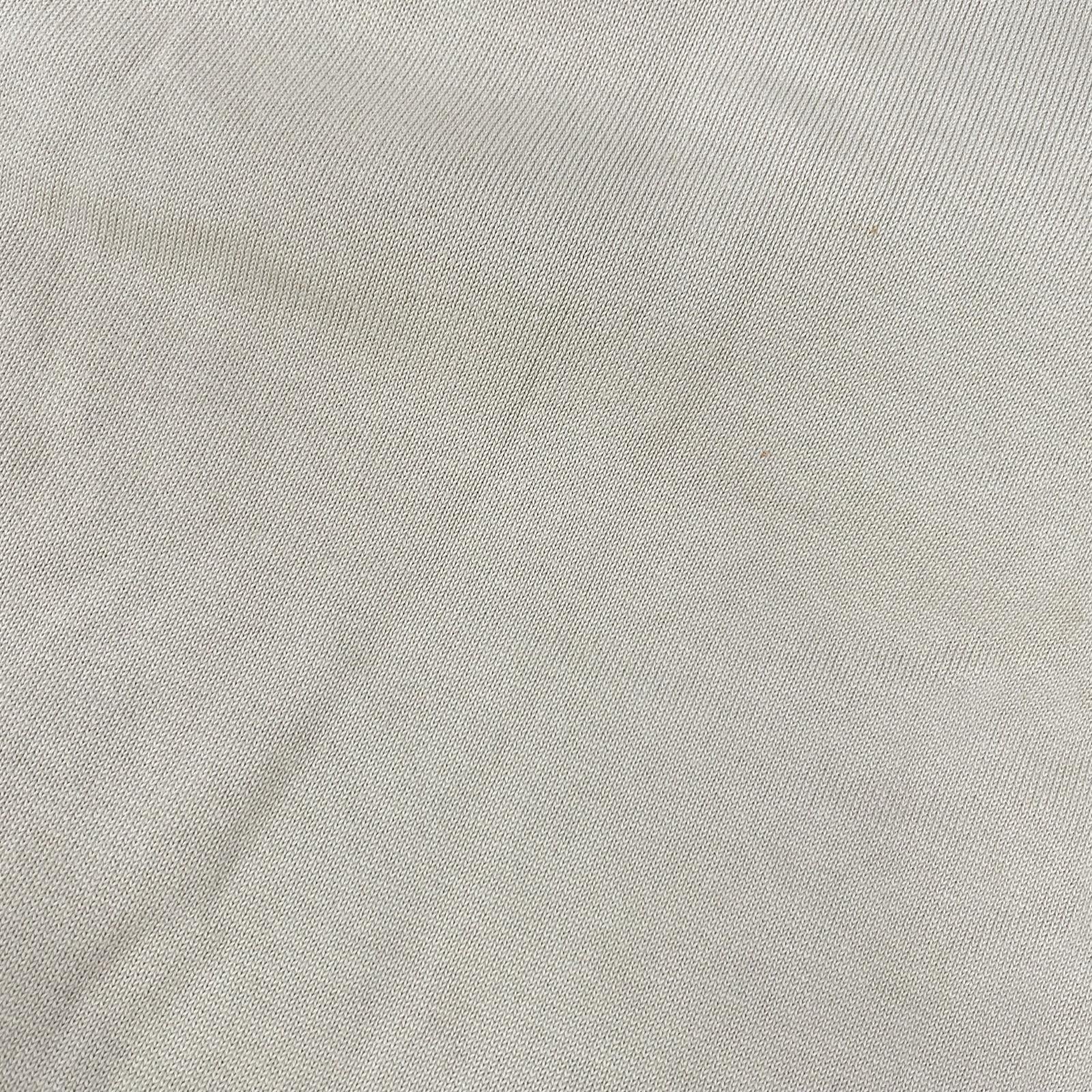YLEVE YLEVE beige crew-neck knit dress