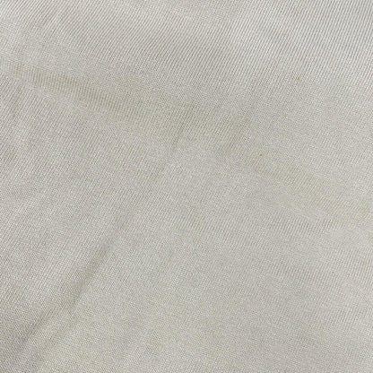 YLEVE YLEVE beige crew-neck knit dress