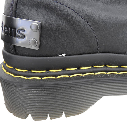 Dr.Martens ドクターマーチン 美品 1460 BEX DS PLTD 8EYE BOOT 8ホールブーツ シューズ レディース レザー ブラック UK 4 27880001 シューズ