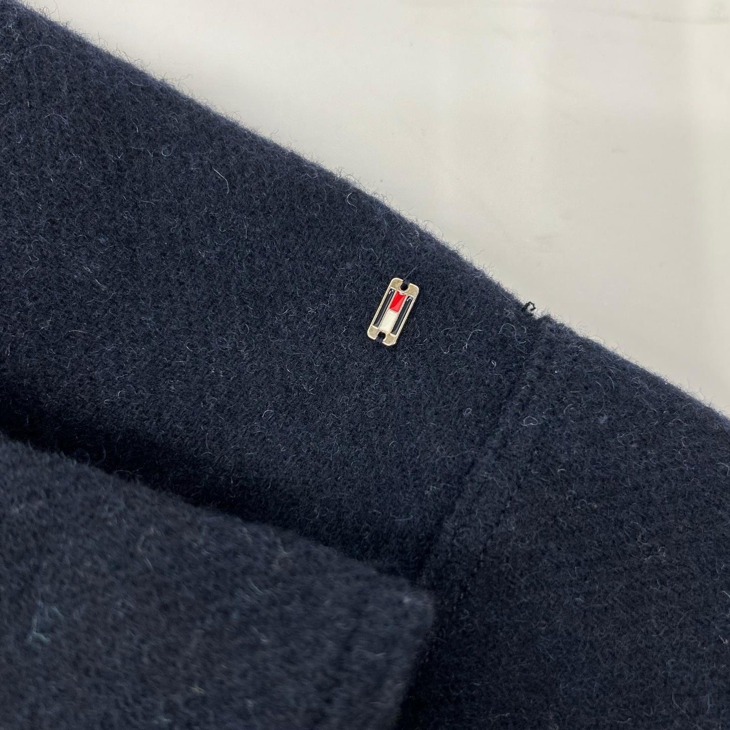 TOMMYHILFIGER トミーヒルフィガー ネイビー ウール ジャケット ジャケット