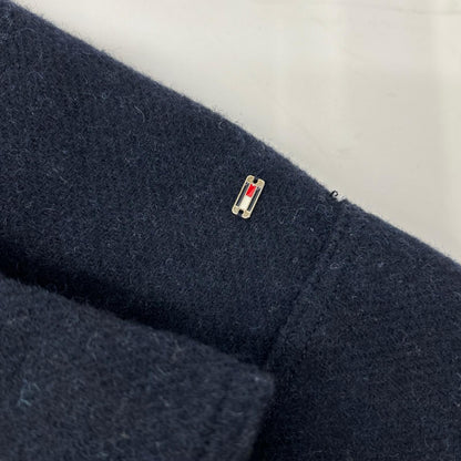 TOMMYHILFIGER トミーヒルフィガー ネイビー ウール ジャケット ジャケット