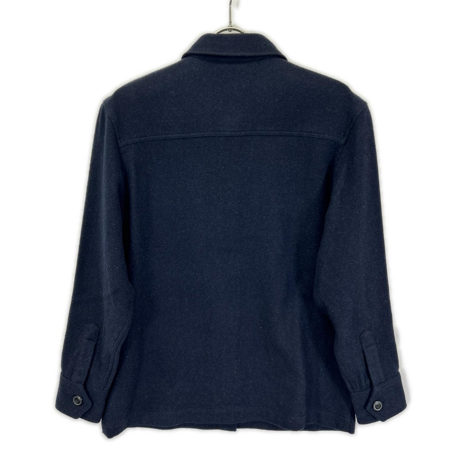 TOMMYHILFIGER トミーヒルフィガー ネイビー ウール ジャケット ジャケット