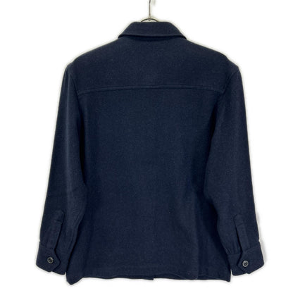 TOMMYHILFIGER トミーヒルフィガー ネイビー ウール ジャケット ジャケット