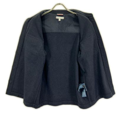 TOMMYHILFIGER トミーヒルフィガー ネイビー ウール ジャケット ジャケット