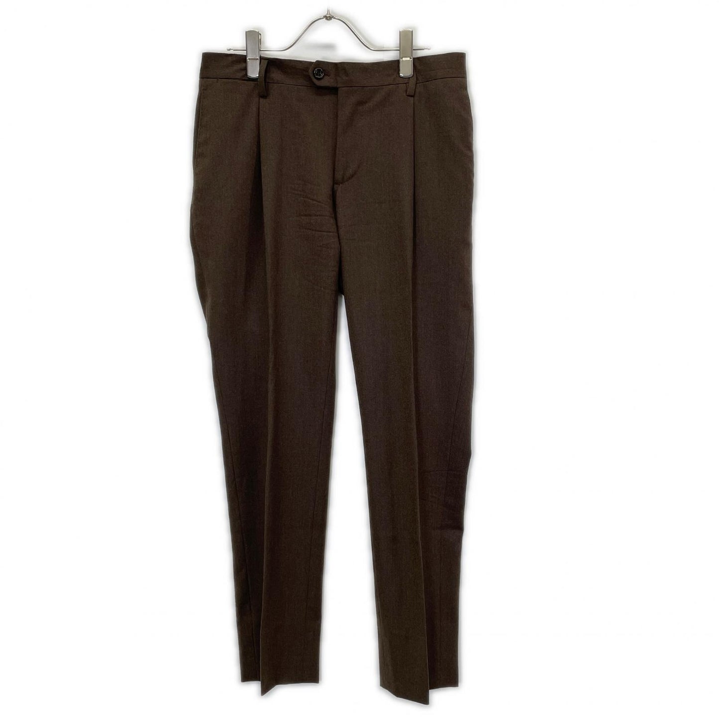LARDINI ラルディーニ JY6107AQ ブラウン ウールカシミヤ ADVANCE/アドヴァンス 3B段返り シングルスーツ セットアップ スーツ セットアップ