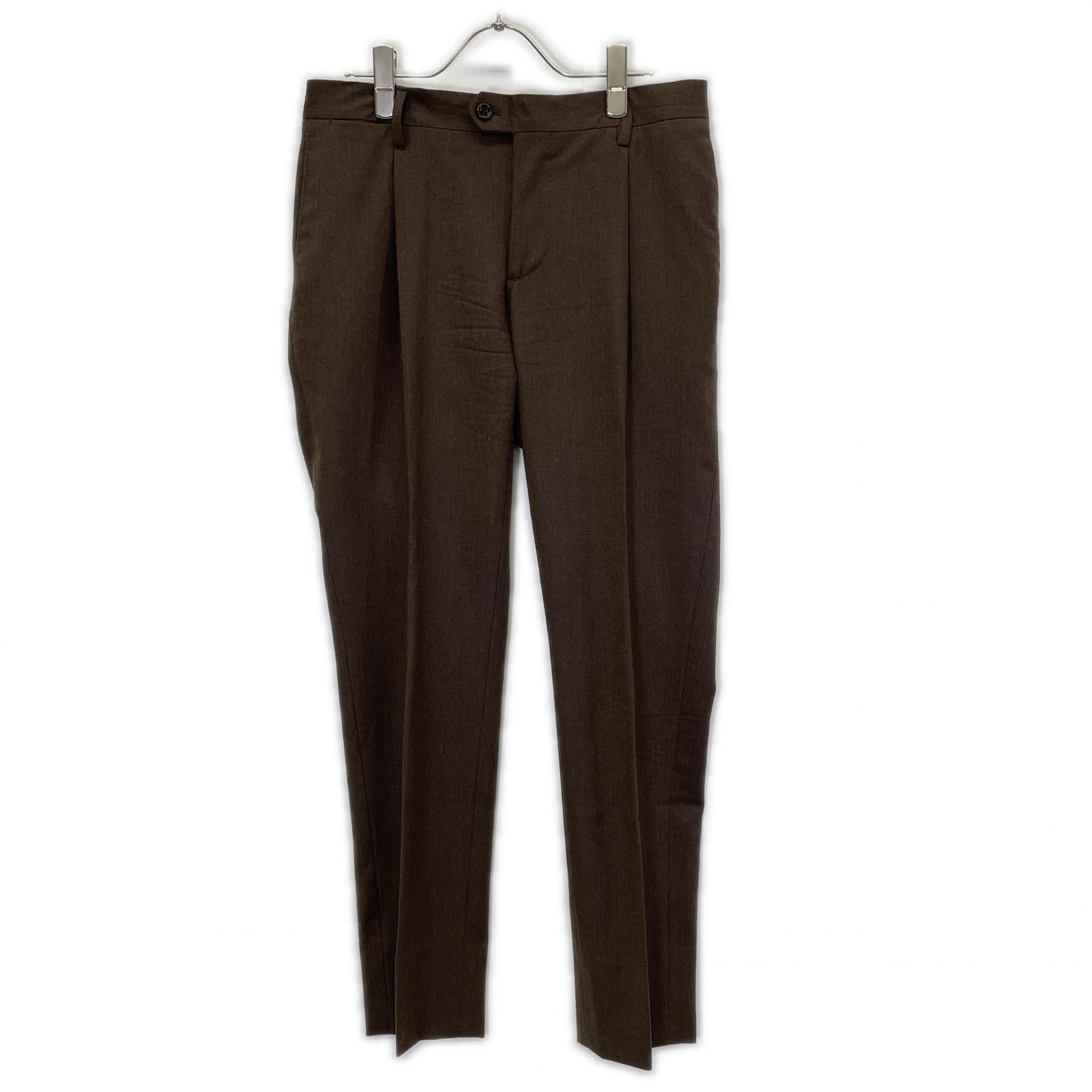 LARDINI ラルディーニ JY6107AQ ブラウン ウールカシミヤ ADVANCE/アドヴァンス 3B段返り シングルスーツ セットアップ スーツ セットアップ