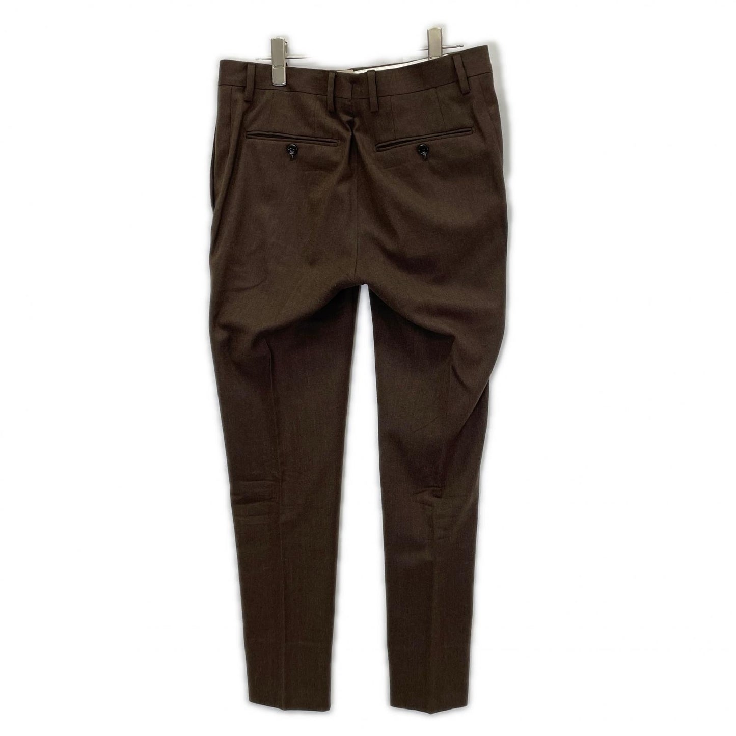 LARDINI ラルディーニ JY6107AQ ブラウン ウールカシミヤ ADVANCE/アドヴァンス 3B段返り シングルスーツ セットアップ スーツ セットアップ