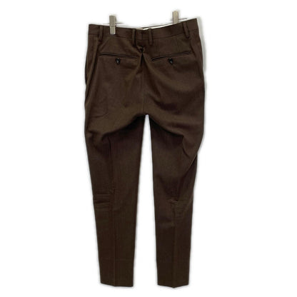 LARDINI ラルディーニ JY6107AQ ブラウン ウールカシミヤ ADVANCE/アドヴァンス 3B段返り シングルスーツ セットアップ スーツ セットアップ
