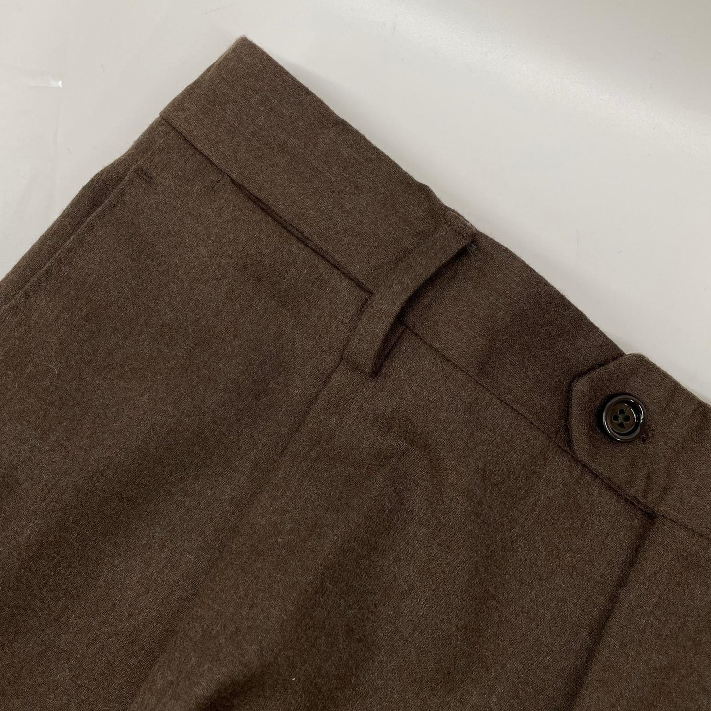 LARDINI ラルディーニ JY6107AQ ブラウン ウールカシミヤ ADVANCE/アドヴァンス 3B段返り シングルスーツ セットアップ スーツ セットアップ