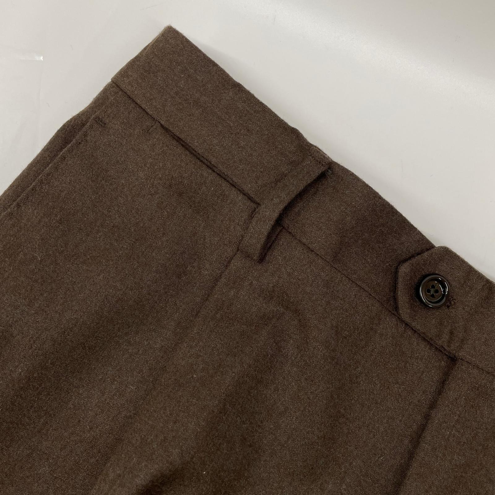 LARDINI ラルディーニ JY6107AQ ブラウン ウールカシミヤ ADVANCE/アドヴァンス 3B段返り シングルスーツ セットアップ スーツ セットアップ