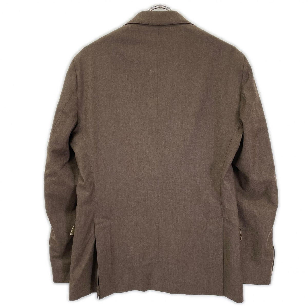 LARDINI ラルディーニ JY6107AQ ブラウン ウールカシミヤ ADVANCE/アドヴァンス 3B段返り シングルスーツ セットアップ スーツ セットアップ