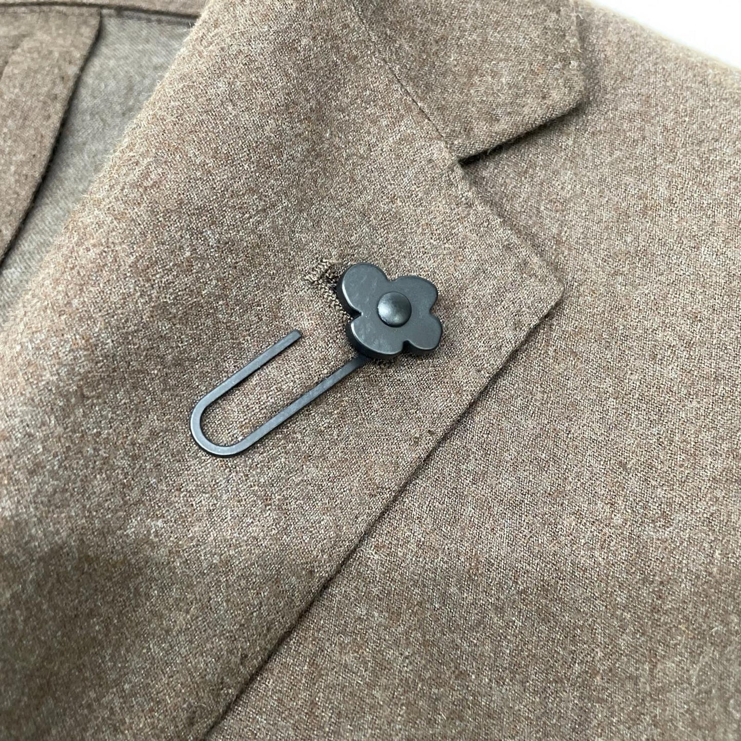 LARDINI ラルディーニ JY6107AQ ブラウン ウールカシミヤ ADVANCE/アドヴァンス 3B段返り シングルスーツ セットアップ スーツ セットアップ