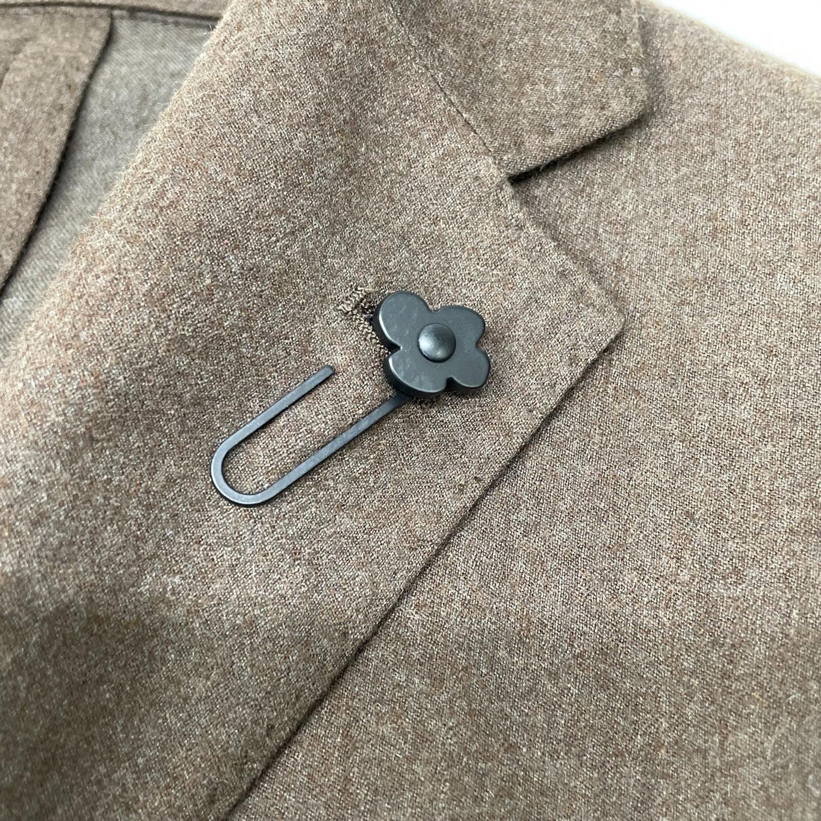 LARDINI ラルディーニ JY6107AQ ブラウン ウールカシミヤ ADVANCE/アドヴァンス 3B段返り シングルスーツ セットアップ スーツ セットアップ