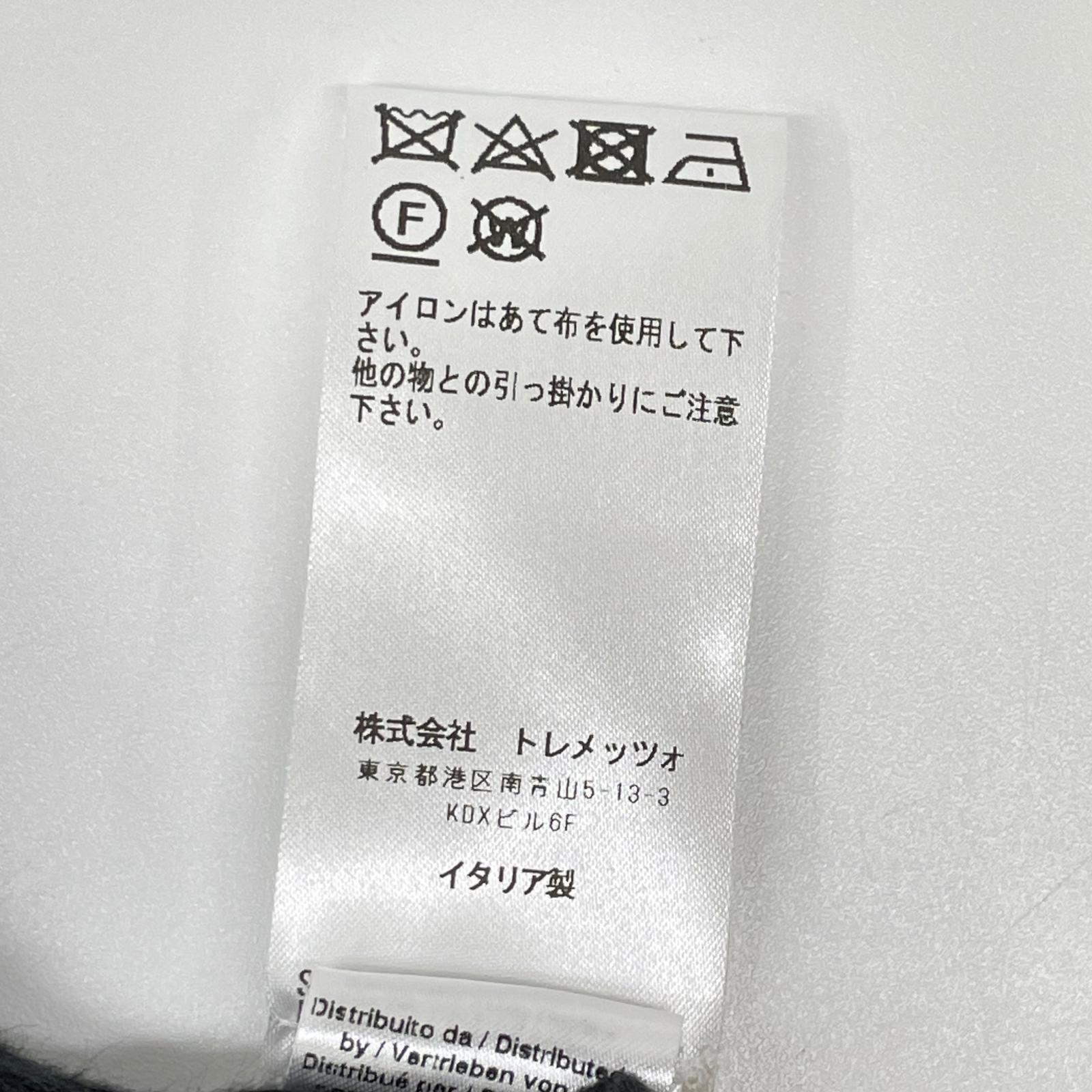 Bagutta バグッタ 11209 ライトベージュ コットン MGIAN GL 6B ダブルブレストジャケット ジャケット