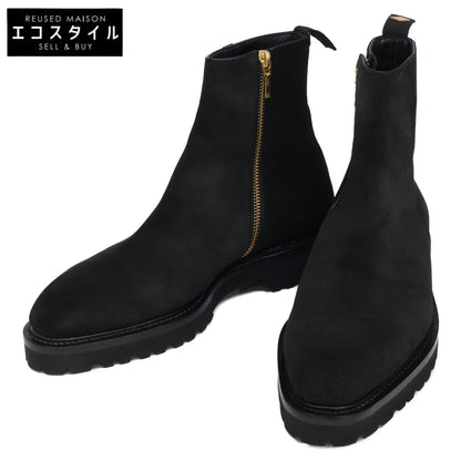 WH ダブルエイチ 【菅原靴店×ナノユニバース別注】WHSN-0777G EVEREST/エベレスト ゴールドサイドジップブーツ シューズ