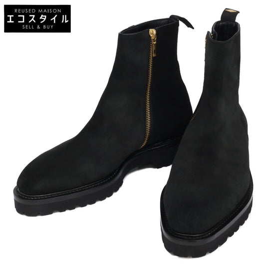 WH ダブルエイチ 【菅原靴店×ナノユニバース別注】WHSN-0777G EVEREST/エベレスト ゴールドサイドジップブーツ シューズ