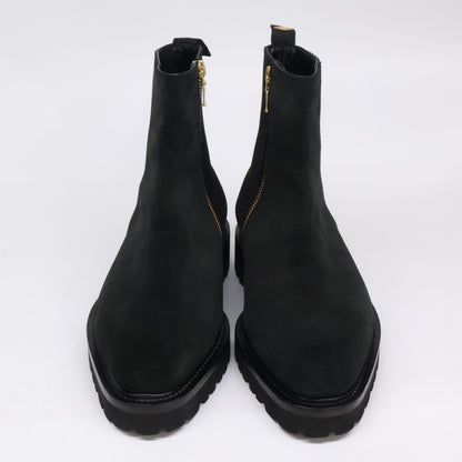 WH ダブルエイチ 【菅原靴店×ナノユニバース別注】WHSN-0777G EVEREST/エベレスト ゴールドサイドジップブーツ シューズ