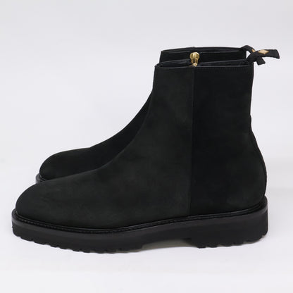 WH ダブルエイチ 【菅原靴店×ナノユニバース別注】WHSN-0777G EVEREST/エベレスト ゴールドサイドジップブーツ シューズ