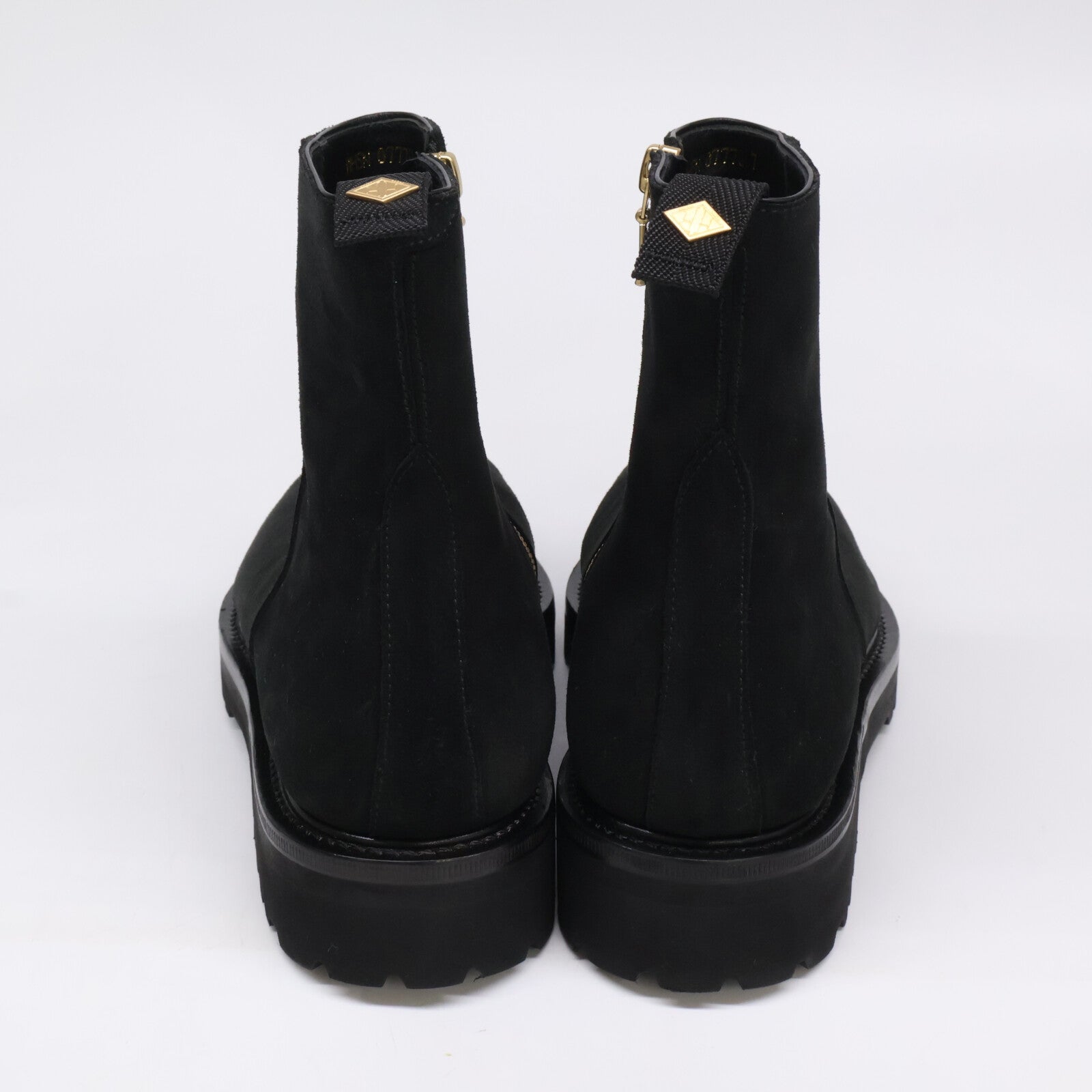 WH ダブルエイチ 【菅原靴店×ナノユニバース別注】WHSN-0777G EVEREST/エベレスト ゴールドサイドジップブーツ シューズ