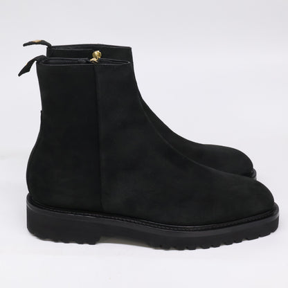 WH ダブルエイチ 【菅原靴店×ナノユニバース別注】WHSN-0777G EVEREST/エベレスト ゴールドサイドジップブーツ シューズ