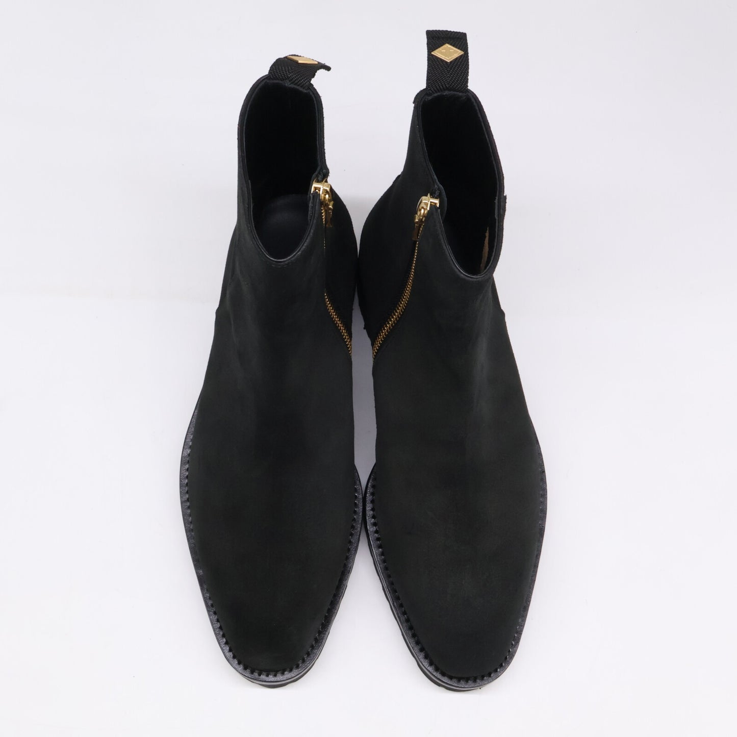 WH ダブルエイチ 【菅原靴店×ナノユニバース別注】WHSN-0777G EVEREST/エベレスト ゴールドサイドジップブーツ シューズ
