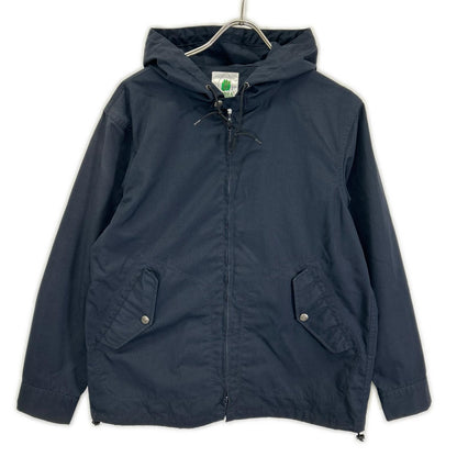 SIERRA DESIGNS Sierra Designs 【Exclusive for SHIPS JET BLUE】Black Full-Zip Mountain Parka Top