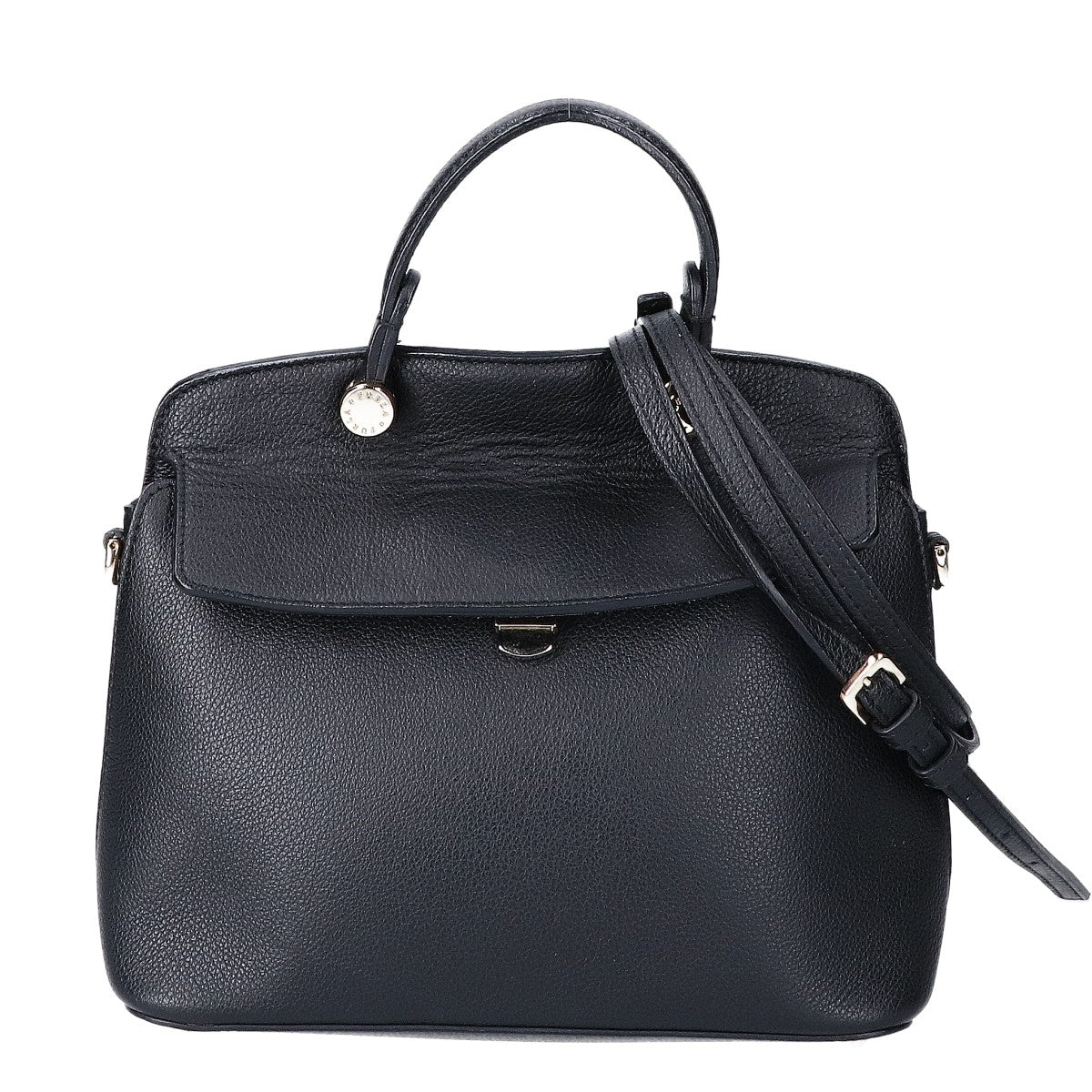 FURLA フルラ 【美品】F7403 MY PIPER マイパイパー 2WAYショルダー ハンドバッグ