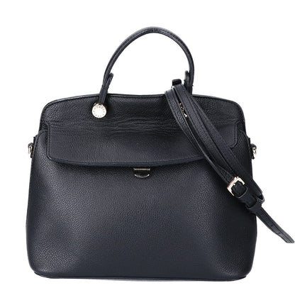 FURLA フルラ 【美品】F7403 MY PIPER マイパイパー 2WAYショルダー ハンドバッグ