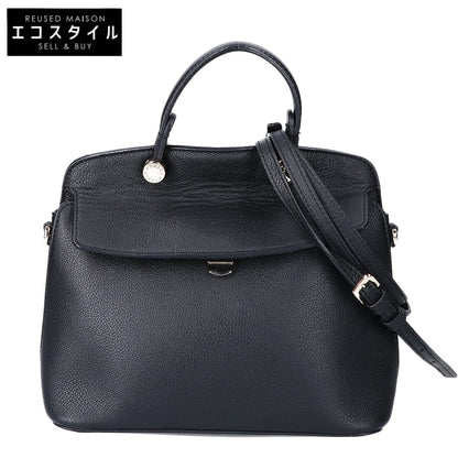 FURLA フルラ 【美品】F7403 MY PIPER マイパイパー 2WAYショルダー ハンドバッグ