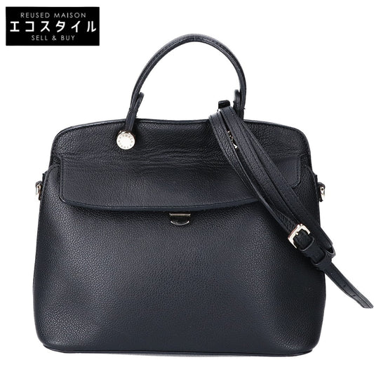 FURLA フルラ 【美品】F7403 MY PIPER マイパイパー 2WAYショルダー ハンドバッグ