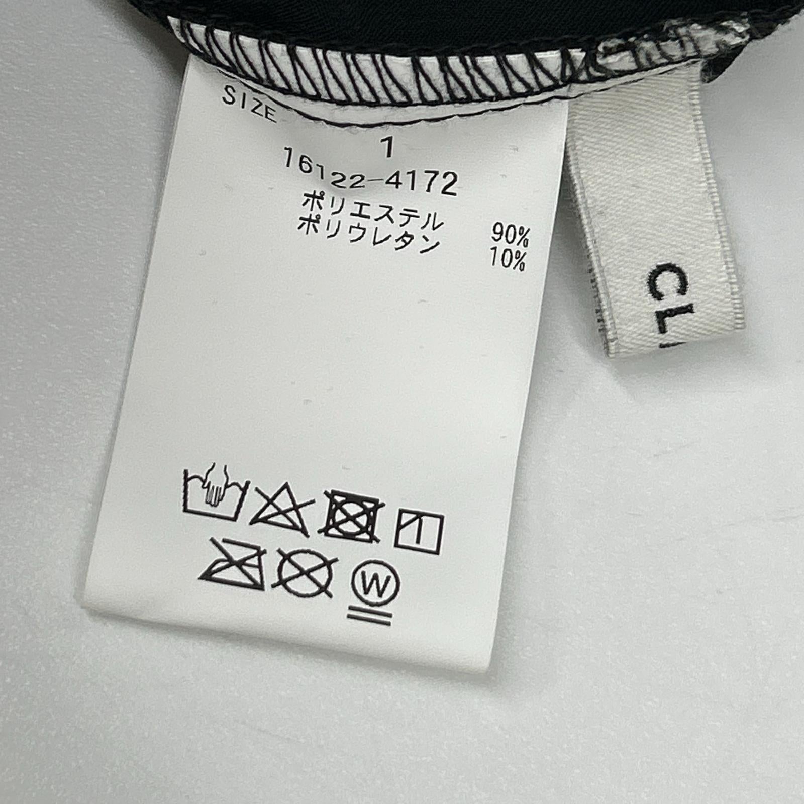 CLANE クラネ 24SS ブラック PACKABLE RASH GUARD HALF ZIP マウンテンパーカ トップス