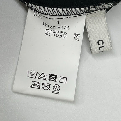 CLANE クラネ 24SS ブラック PACKABLE RASH GUARD HALF ZIP マウンテンパーカ トップス