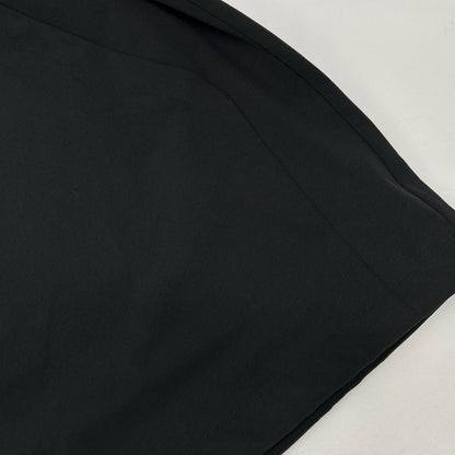 CLANE クラネ 24SS ブラック PACKABLE RASH GUARD HALF ZIP マウンテンパーカ トップス