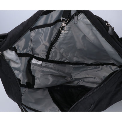 Healthy Back Bag ヘルシーバックバッグ テクスチャードナイロン しずく型デザイン ボディバッグ