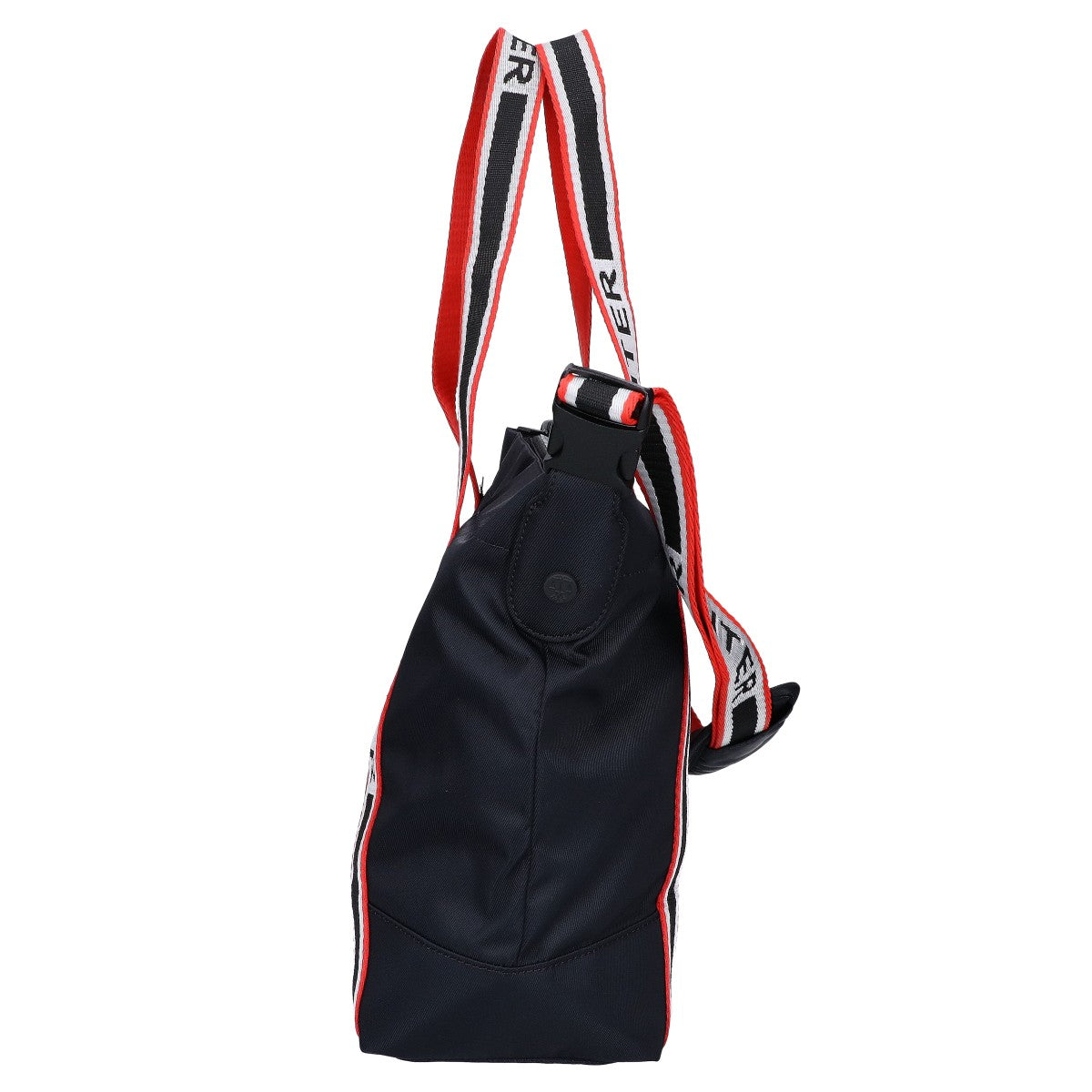HUNTER ハンター 【新品同様】NILON MIDI TOPCLIP TOTE ナイロン ミディアム トップクリップ 2WAYショルダー トートバッグ