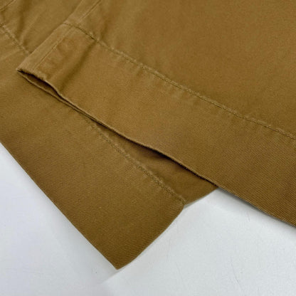 RRL ダブルアールエル ベージュ ボタンフライ オフィサーズチノパンツ ボトムス
