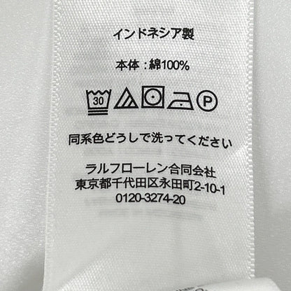 RRL ダブルアールエル ベージュ ボタンフライ オフィサーズチノパンツ ボトムス